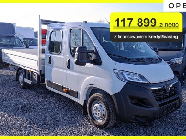 Opel Movano L3 Zabudowa Brygadowa + Skrzynia 2.2 L3 Zabudowa Brygadowa + Skrzynia-1