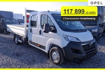 Opel Movano L3 Zabudowa Brygadowa + Skrzynia 2.2 L3 Zabudowa Brygadowa + Skrzynia