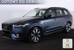 Volvo XC90 V T8 eAWD Plug-In Hybrid Plus Dark Pakiet Lighting + Kamera 360 + Bowers