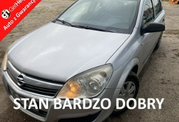 Opel Astra H Niezawodna benzyna, opony wielosezonowe, Aux, po liftingu, zadbana