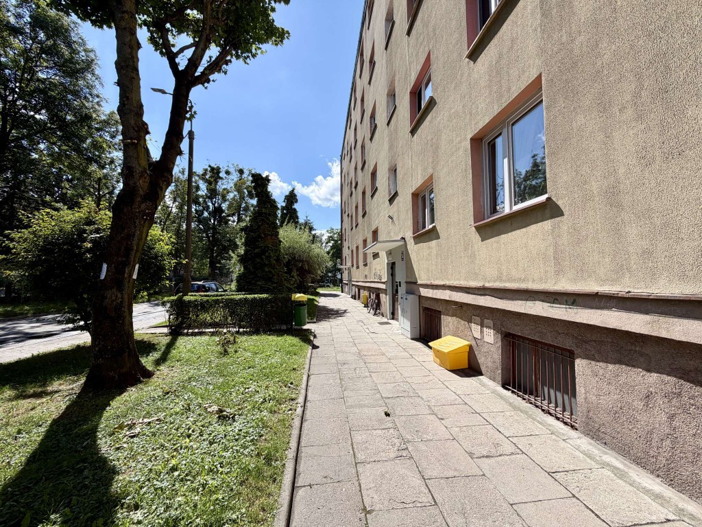 Mieszkanie w ścisłym centrum- PL. Narutowicza