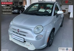 Fiat 500 EE Faktura VAT23% Zarejestrowany PL