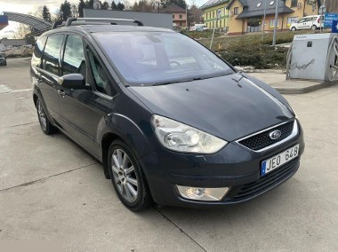 Titanium 2.0 TDCi 140KM 2008r BEZWYPADKOWY-1