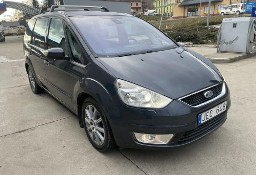 Ford Galaxy III Titanium 2.0 TDCi 140KM 2008r BEZWYPADKOWY