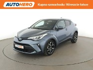 Toyota C-HR HEV navi kamera grzane fotele ACC LED