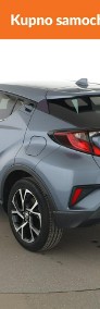Toyota C-HR HEV navi kamera grzane fotele ACC LED-4