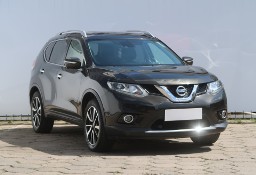 Nissan X-trail III , Salon Polska, Skóra, Navi, Klimatronic, Tempomat,