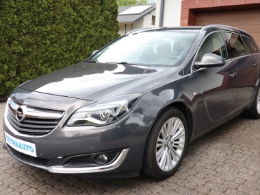 1.6 CDTI 136KM, Sports Tourer Cosmo, Nawigacja-1
