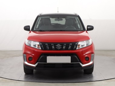 Suzuki Vitara II , Salon Polska, Klimatronic, Tempomat, Parktronic,-1