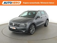 Volkswagen Tiguan II Highline automat virtual navi climatronic hak PDC