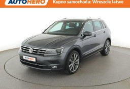 Volkswagen Tiguan II Highline automat virtual navi climatronic hak PDC