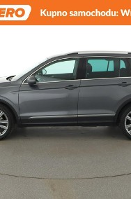 Volkswagen Tiguan II Highline automat virtual navi climatronic hak PDC-2