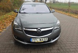 Opel Insignia Grand Sport/Sports Toure Sprzedam Opla Insignię Sports TOURER 170KM