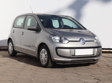 Volkswagen up! , Salon Polska, GAZ, Klima, Parktronic-1