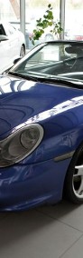 Porsche Boxster 986 Porsche Boxster / 2,5 Benzyna / 204 KM / AUTOMAT / FV23% / XENON / G-3
