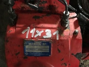 Manitou MT 845 - Atak Talerz 11x31-1