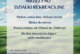 Działka inna Mrzeżyno