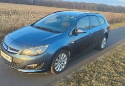 Opel Astra J Bezwypadkowy, 3 mies Gwarancji!
