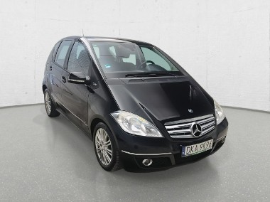 Mercedes-Benz Klasa A W169 Poleasingowe.pl ECR-1