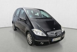 Mercedes-Benz Klasa A W169 Poleasingowe.pl ECR
