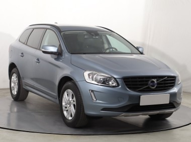 Volvo XC60 I , Salon Polska, Automat, Klimatronic, Tempomat-1