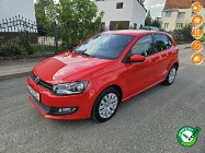 Volkswagen Polo V Opłacony Zadbany Serwisowany Bogaty 1 Wł Po Serwisie