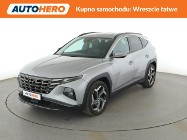 Hyundai Tucson III virtual mhev navi automat kamera skóra auto klima ACC grzane fotele