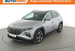 Hyundai Tucson III virtual mhev navi automat kamera skóra auto klima ACC grzane fotele