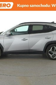 Hyundai Tucson III virtual mhev navi automat kamera skóra auto klima ACC grzane fotele-2