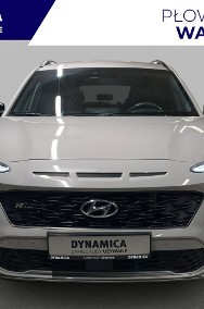 Hyundai Kona N-Line 1.6T-GDI 197KM DCT 2022 r., salon PL, przebieg tylko 35tys.km-2