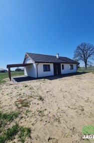 Parterowy domek w Prądkach 85 m2 z działką 704m2-2