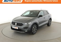 Volkswagen T-Roc R-Line virtual PDC climatronic LED tempomat