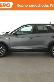 Volkswagen T-Roc R-Line virtual PDC climatronic LED tempomat-2