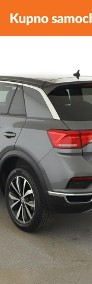 Volkswagen T-Roc R-Line virtual PDC climatronic LED tempomat-4
