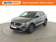 Volkswagen T-Roc R-Line virtual PDC climatronic LED tempomat