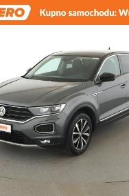 Volkswagen T-Roc R-Line virtual PDC climatronic LED tempomat-2