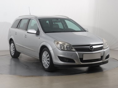 Opel Astra H , Salon Polska, Klimatronic, El. szyby, Alarm-1