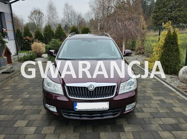 Skoda Octavia II bogate wyposażenie *niski przebieg*FV vat 23%*-1