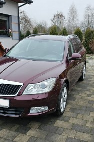 Skoda Octavia II bogate wyposażenie *niski przebieg*FV vat 23%*-2