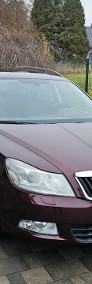 Skoda Octavia II bogate wyposażenie *niski przebieg*FV vat 23%*-3