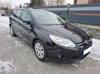 **Piękny Ford Focus Mk3 1.6TDCI 2014r - Super stan**-1