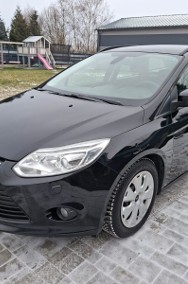 **Piękny Ford Focus Mk3 1.6TDCI 2014r - Super stan**-2