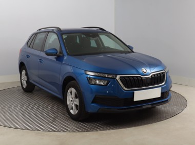 Skoda Kamiq Salon Polska, Serwis ASO, Klimatronic, Tempomat, Parktronic,-1