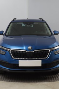 Skoda Kamiq Salon Polska, Serwis ASO, Klimatronic, Tempomat, Parktronic,-2