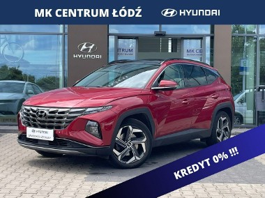 Hyundai Tucson III 1.6T-GDI PHEV265KM PLUG-IN Platinum+Safety+Sun+Leather Gwarancja FV2-1