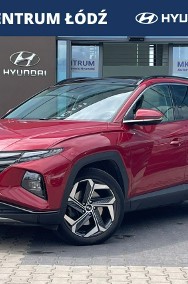 Hyundai Tucson III 1.6T-GDI PHEV265KM PLUG-IN Platinum+Safety+Sun+Leather Gwarancja FV2-2