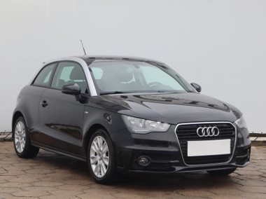 Audi A1 I (8X) , Klima,ALU-1