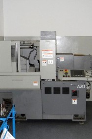 Automat tokarski wzdłużny CITIZEN CINCOM A20 VIPL-2