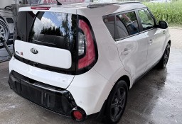 Kia Soul EV Kia Soul II 2014 1.6 GDI