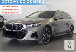BMW SERIA 5 VII (F90) Touring eDrive40 M Sport i5 eDrive40 M Sport (340KM)| Systemy asystujące